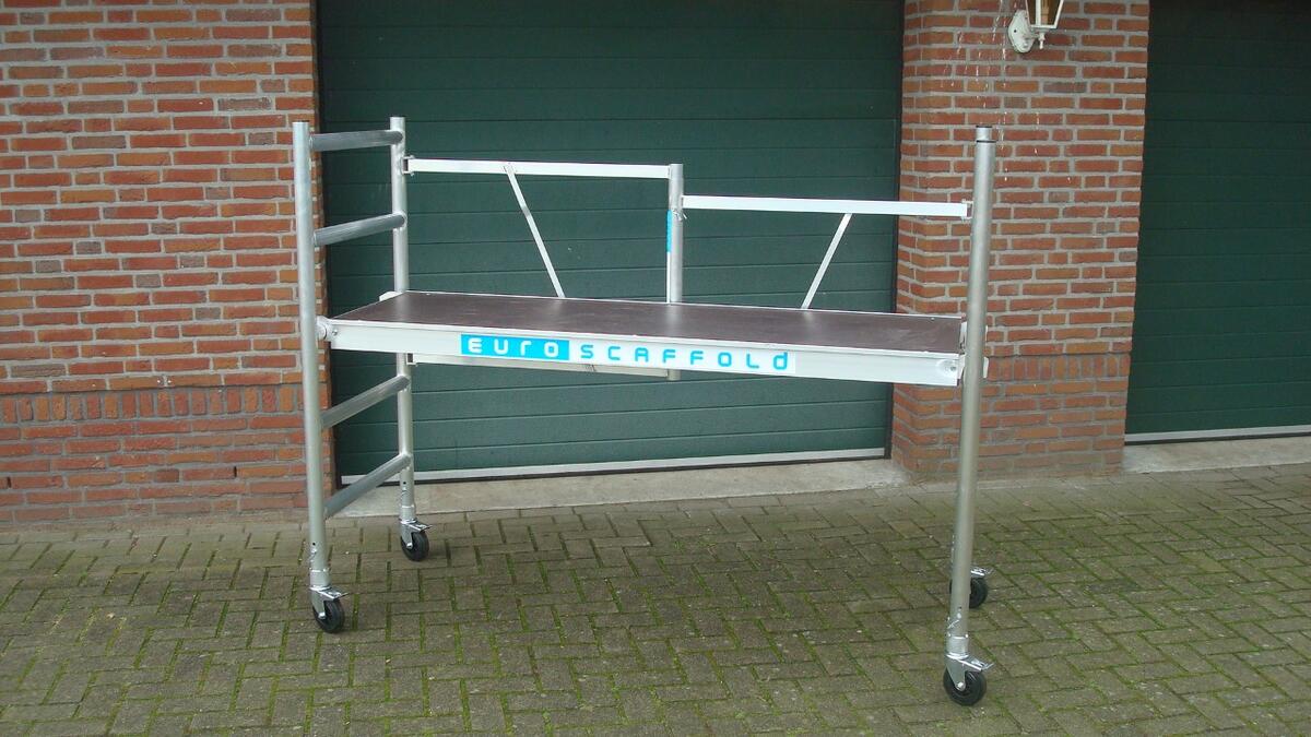 Aluminium rolsteigermateriaal