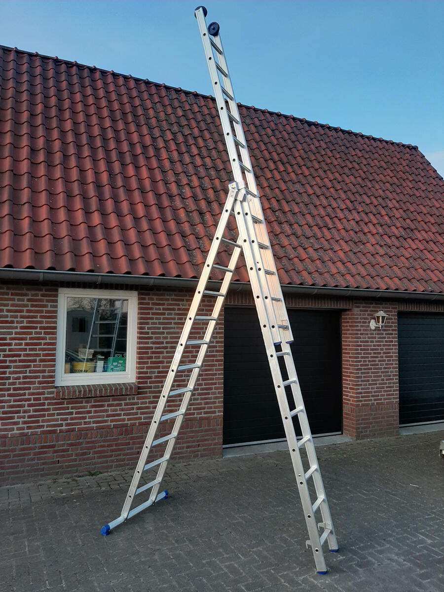 Ladders & Trappen