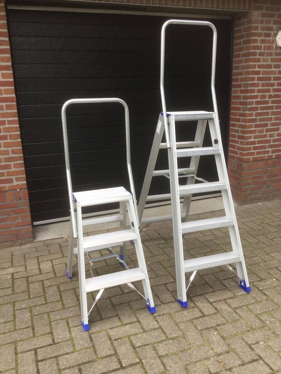 Dubbele trappen