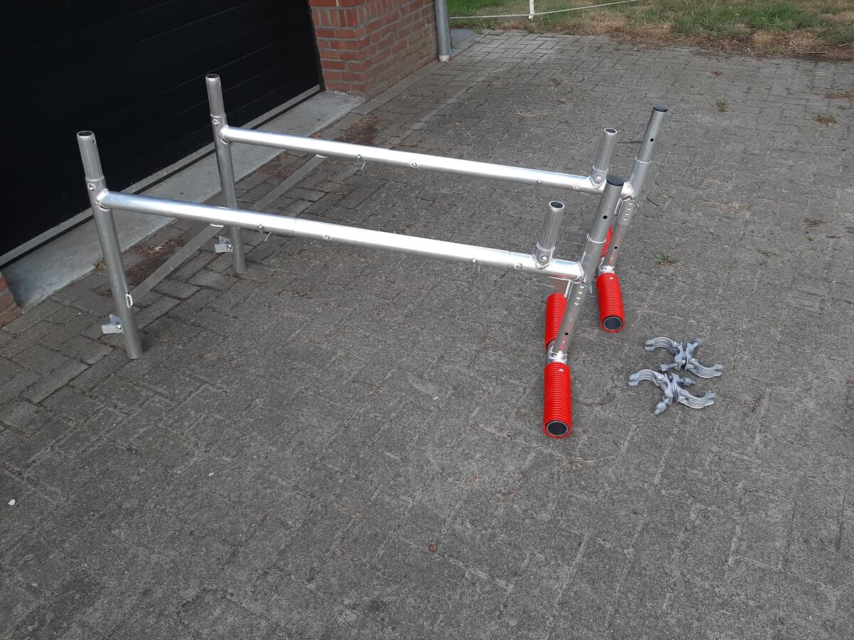 Rolsteiger toebehoren